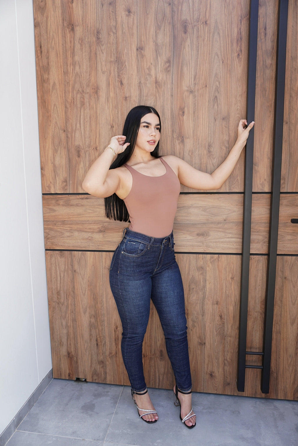 SKINNY JEANS- IAN042